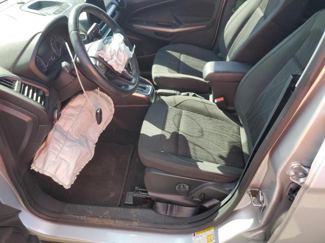 2020 FORD ECOSPORT S #3317702074
