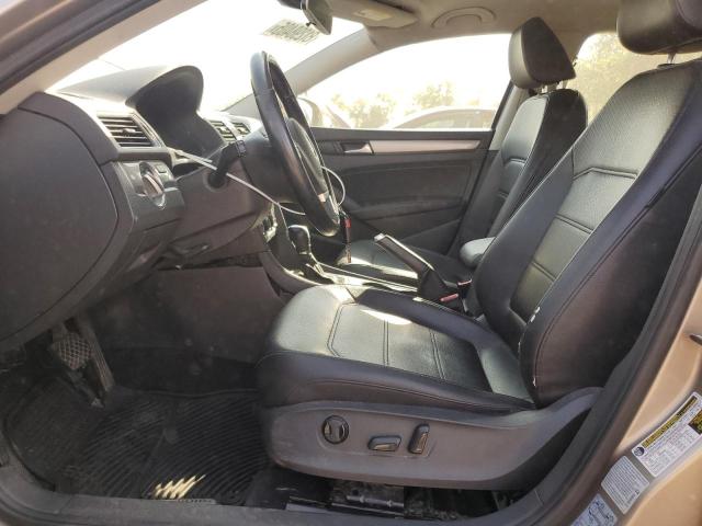 2015 VOLKSWAGEN PASSAT S - 1VWAT7A3XFC095488