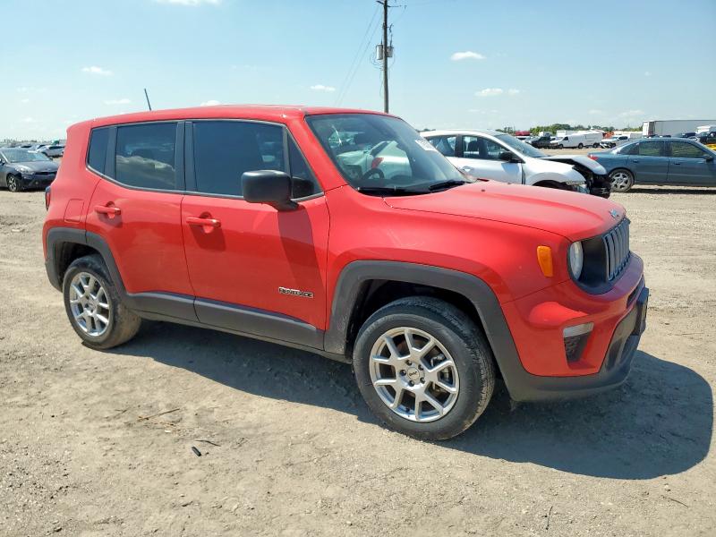 2023 JEEP RENEGADE L ZACNJDB14PPP56254