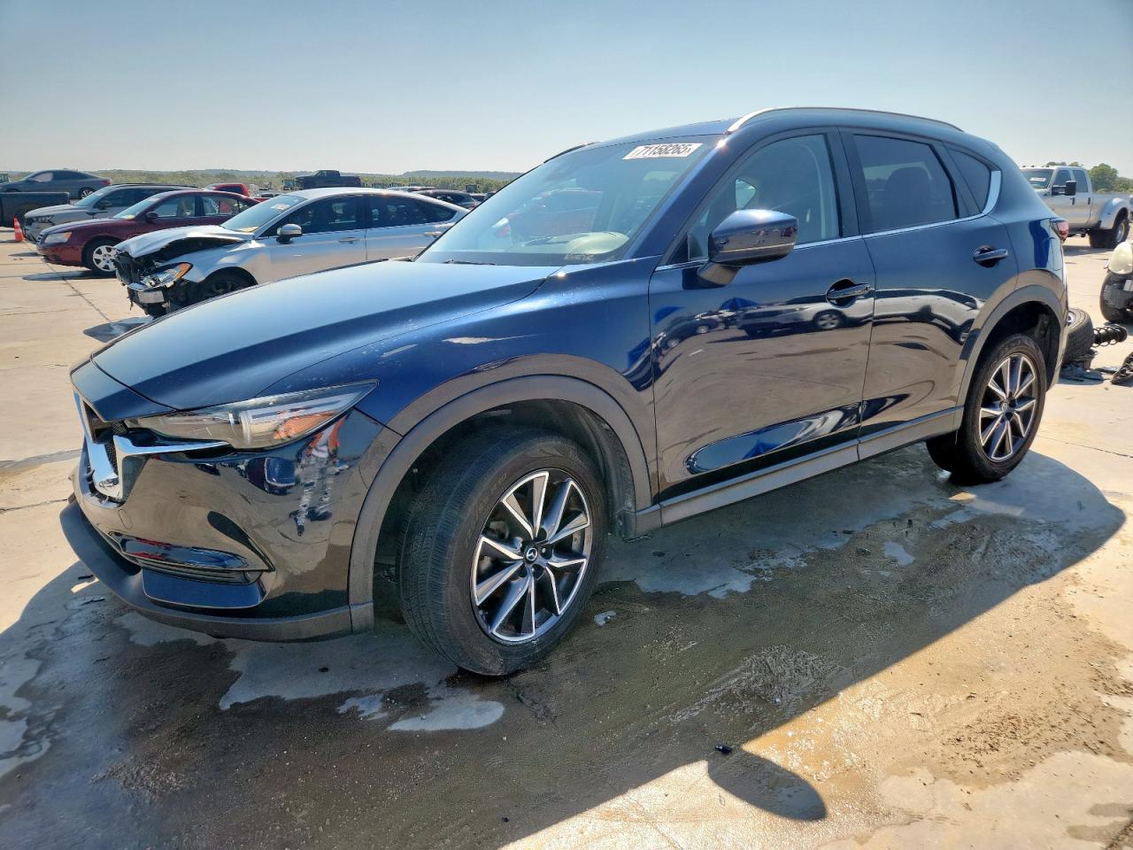 MAZDA CX-5 GRAND TOURING