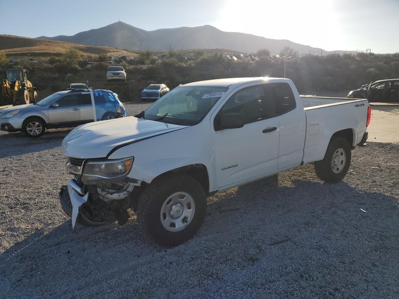 CHEVROLET COLORADO