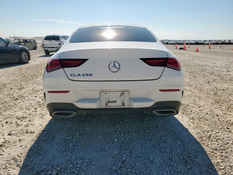 2020 MERCEDES-BENZ CLA 250 W1K5J4GB9LN090828