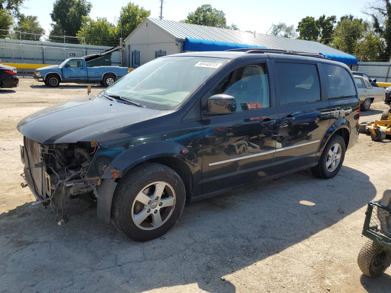 DODGE GRAND CARAVAN SXT