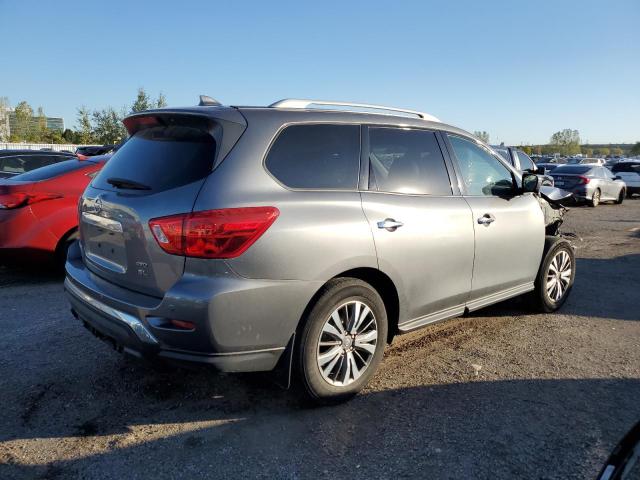 2020 NISSAN PATHFINDER - 5N1DR2CM4LC608622