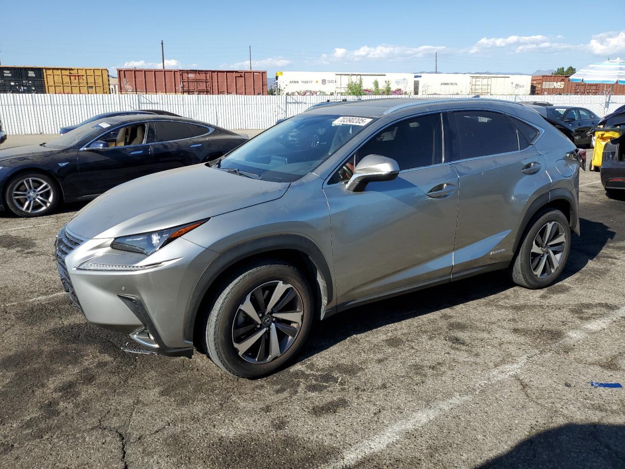 LEXUS NX 300H