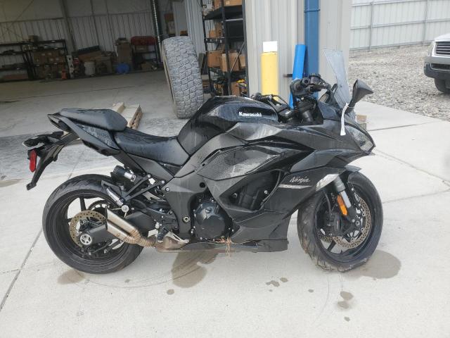 2021 KAWASAKI ZX1002 K JKBZXVK14MA015869