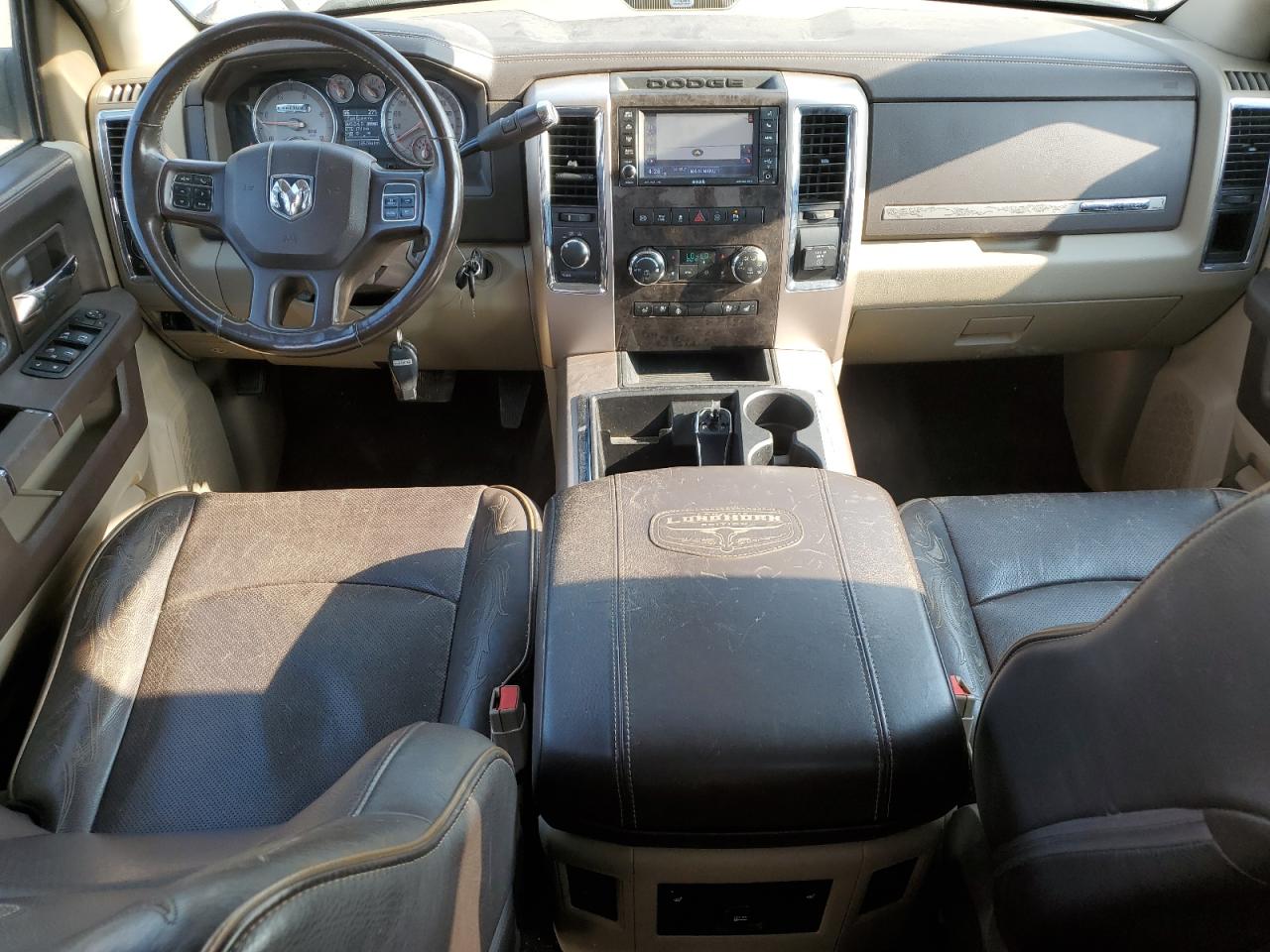 DODGE RAM 3500 LONGHORN