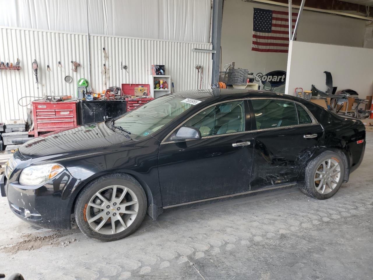 CHEVROLET MALIBU LTZ