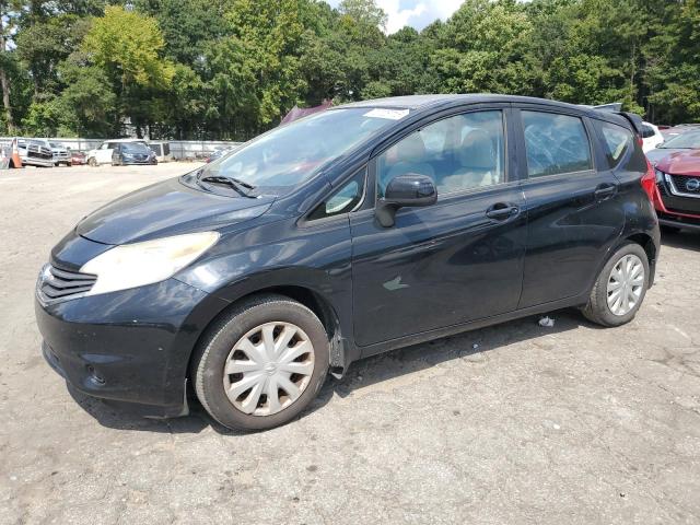 NISSAN VERSA NOTE