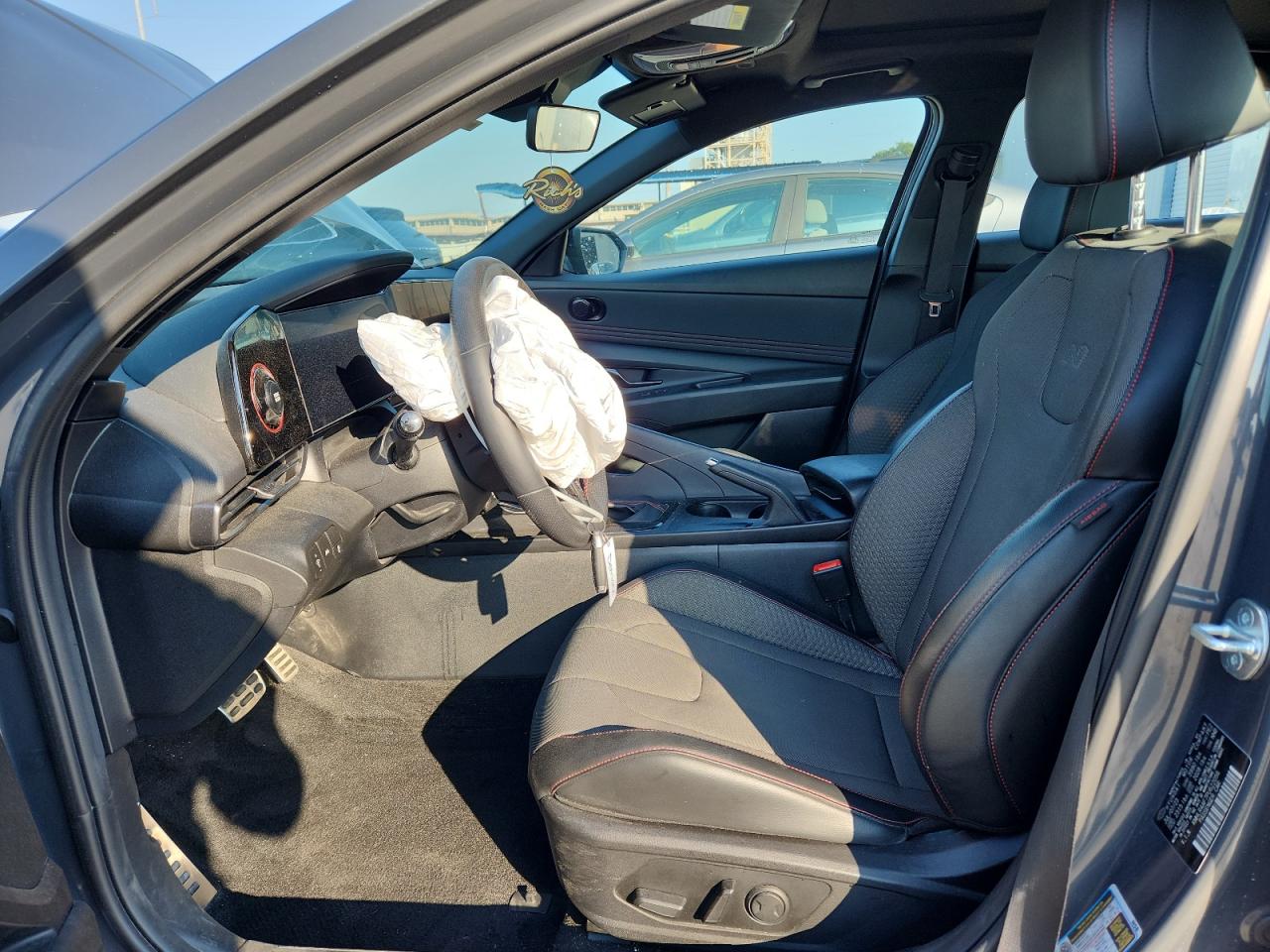 HYUNDAI ELANTRA N LINE