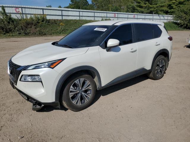 Global Auto Auctions: 2023 NISSAN ROGUE SV