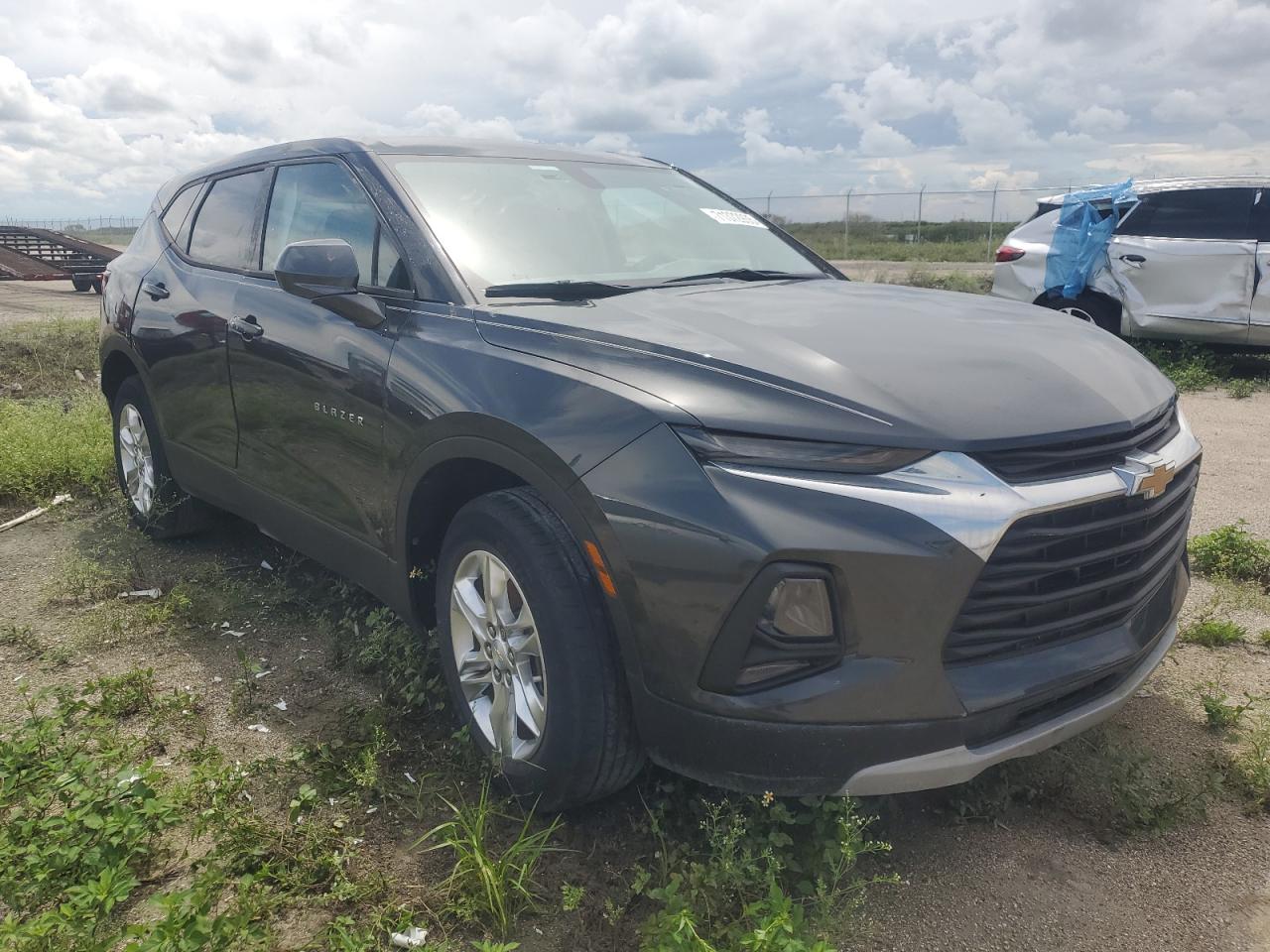 CHEVROLET BLAZER 1LT