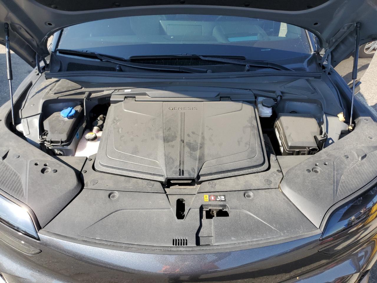 GENESIS GV60 ADVANCED