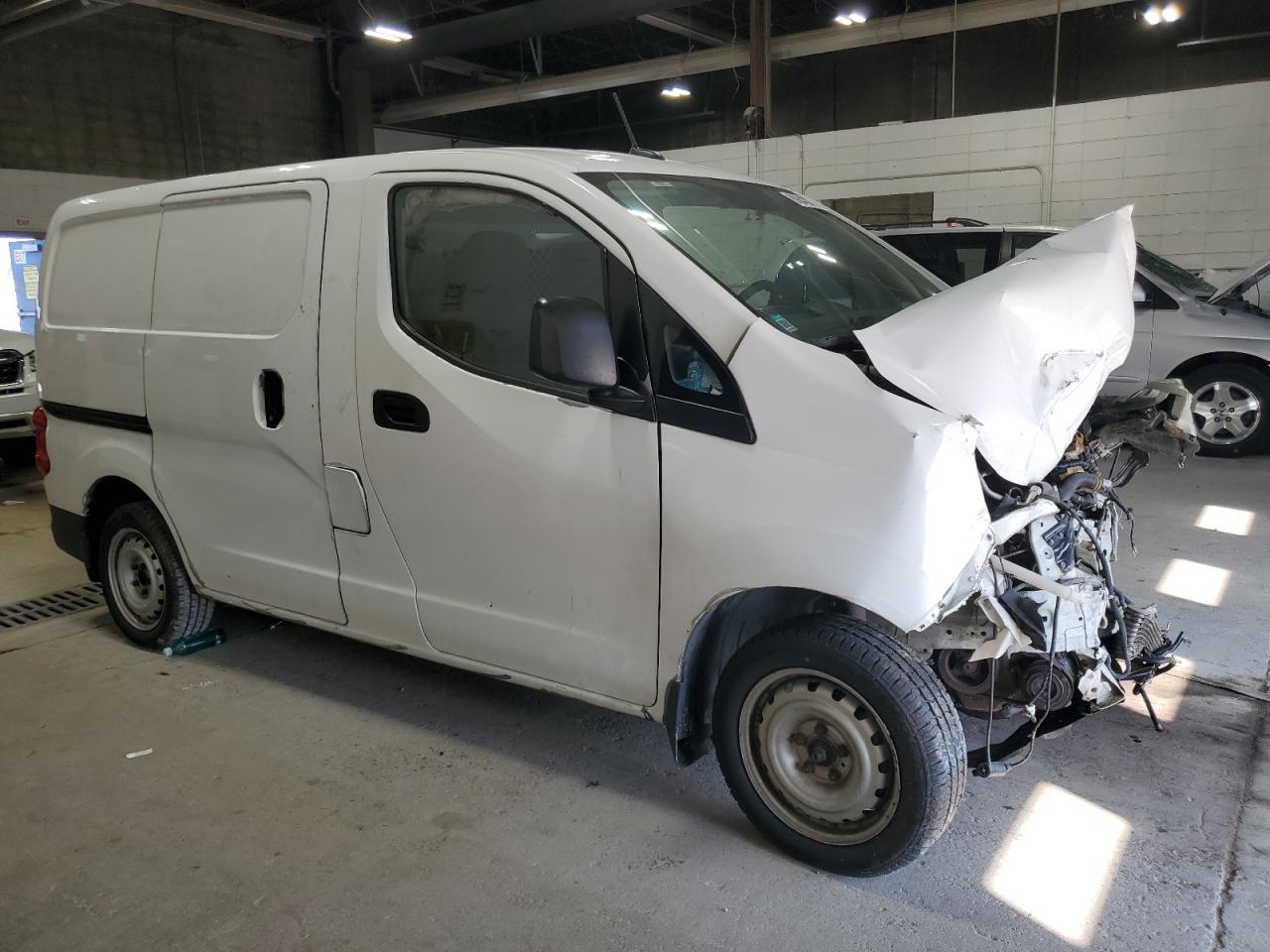 NISSAN NV200 2.5S