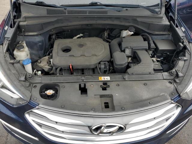 2018 HYUNDAI SANTA FE S 5XYZTDLB8JG552408
