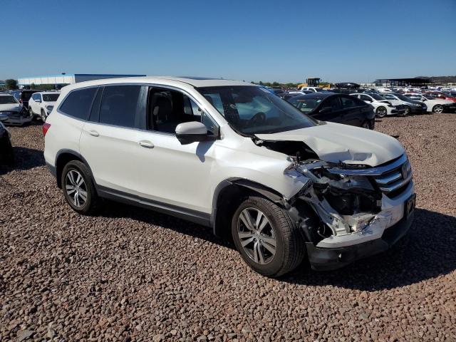 2016 HONDA PILOT EXL 5FNYF6H66GB076864