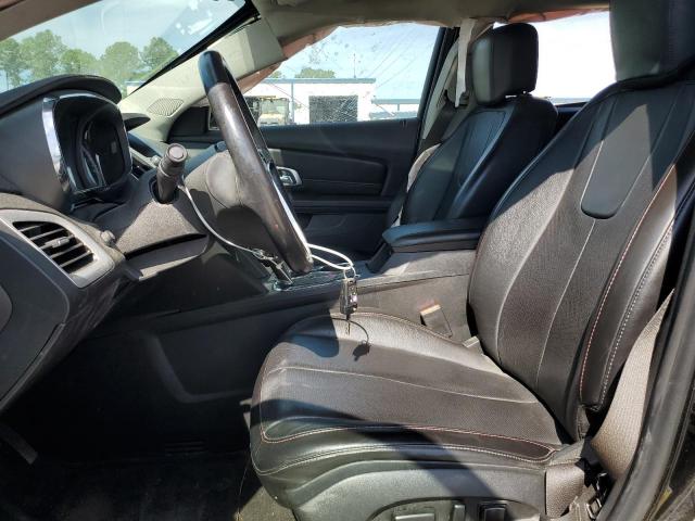 2015 GMC TERRAIN SLT 2GKALSEK6F6429567