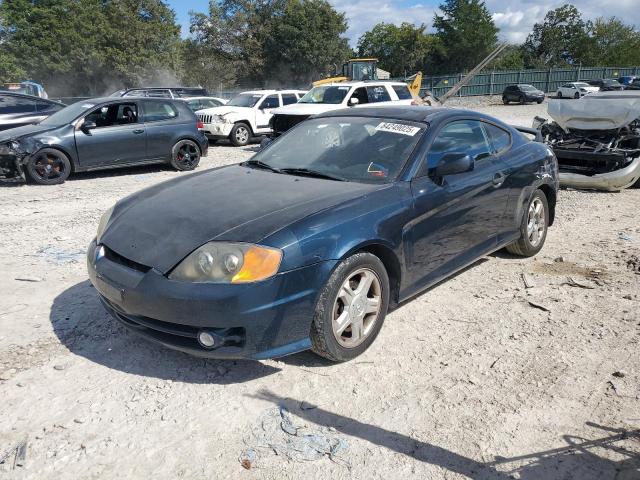 HYUNDAI TIBURON GT
