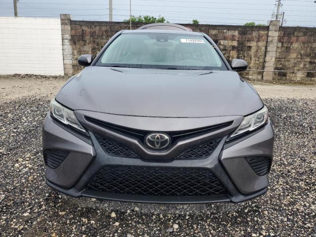 2019 TOYOTA CAMRY L - 4T1B11HK9KU223114