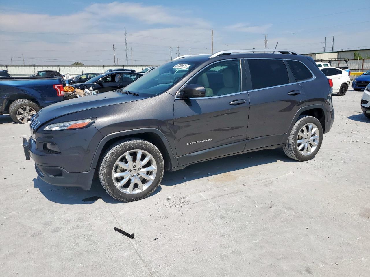 JEEP GRAND CHEROKEE LIMITED