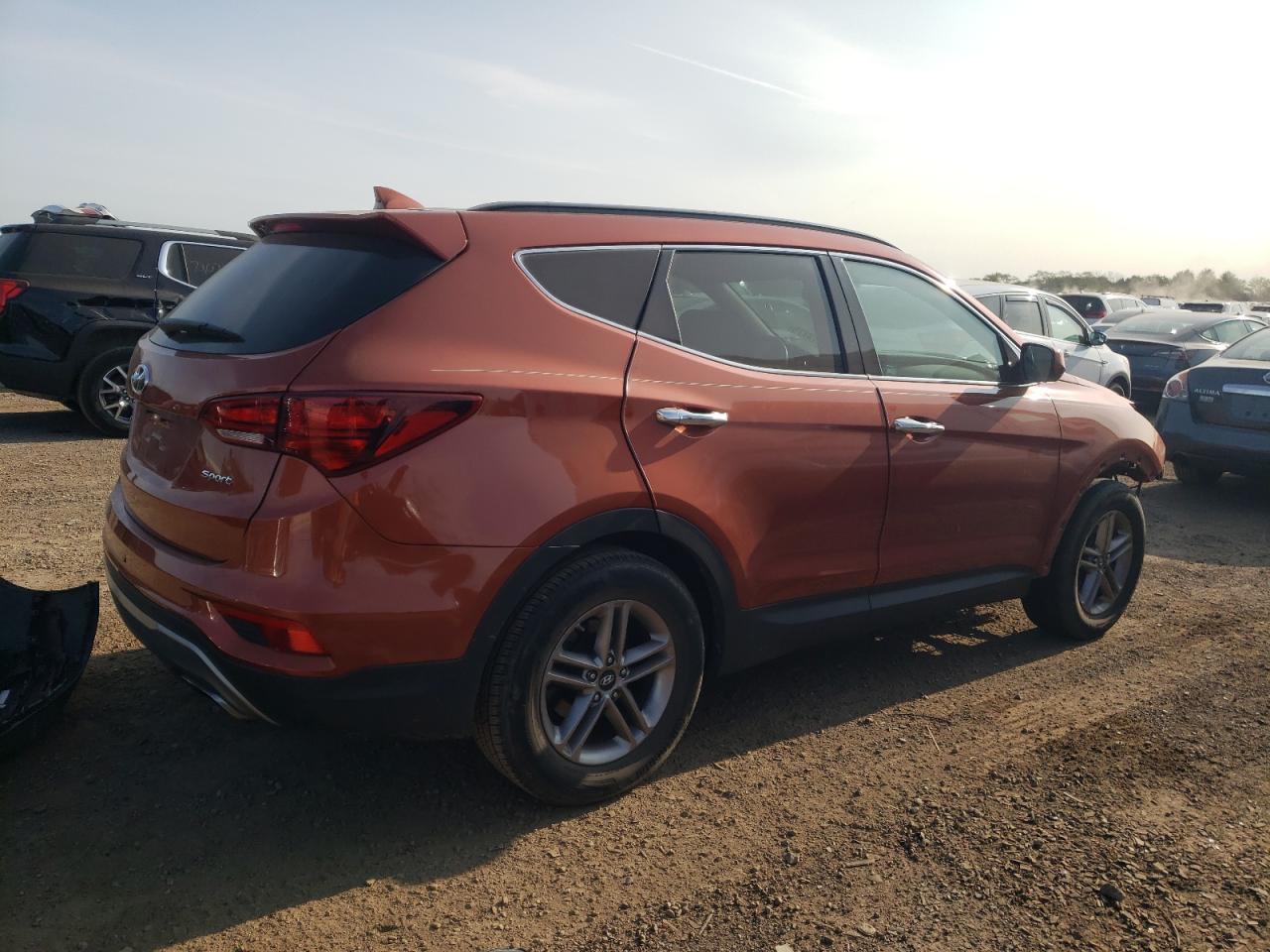 HYUNDAI SANTA FE S