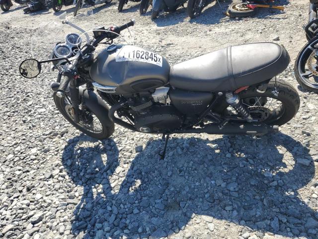 2020 TRIUMPH MOTORCYCLE BONNEVILLE T100 SMTD10GN9LT971860