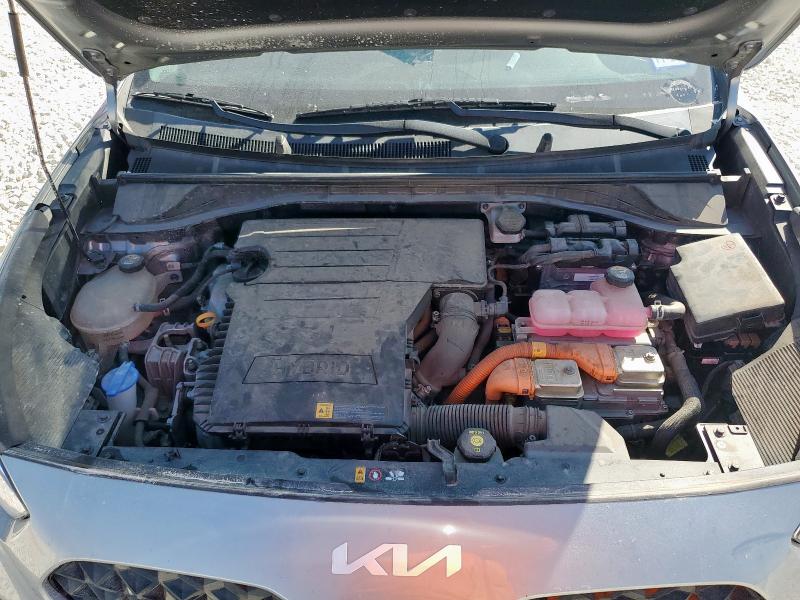 2022 KIA NIRO EX PR - KNDCE3LC7N5495832