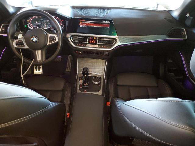 2022 BMW 330I 3MW5R1J08N8C36695
