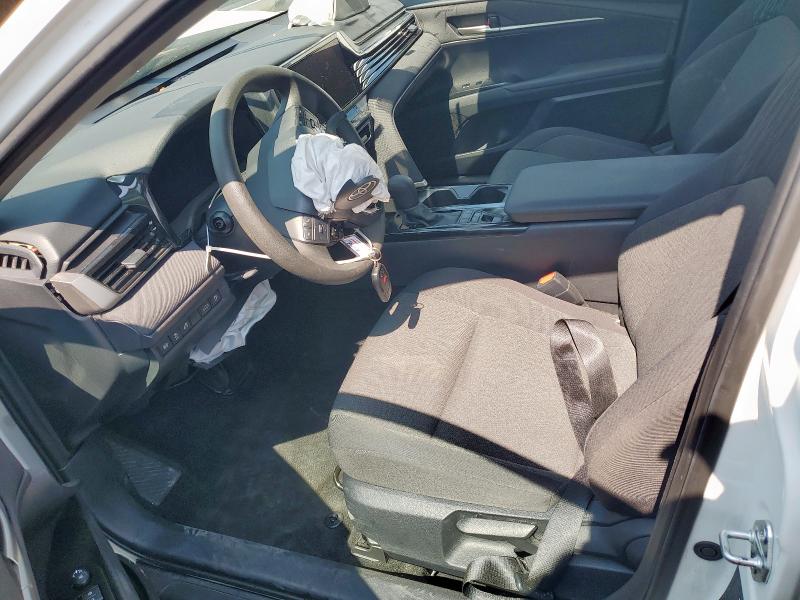 2025 TOYOTA CAMRY XSE 4T1DAACK5SU020771