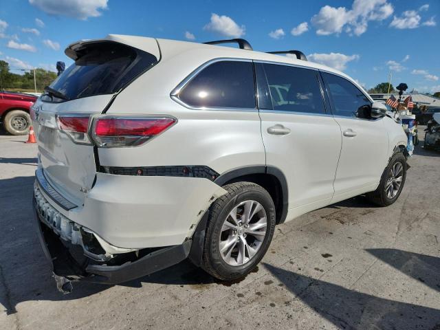 2015 TOYOTA HIGHLANDER LE 5TDZKRFH5FS118506