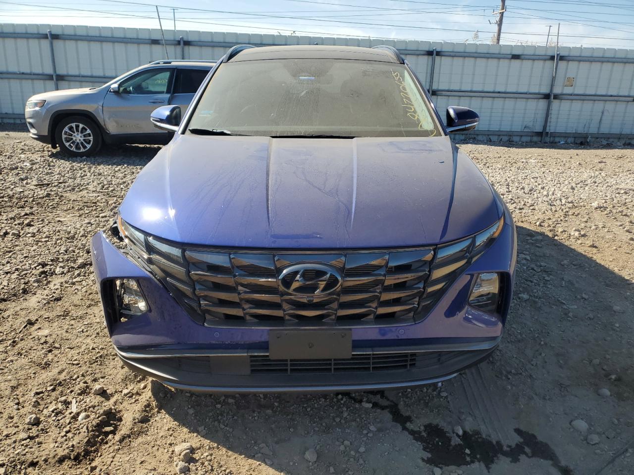 HYUNDAI TUCSON LIMITED