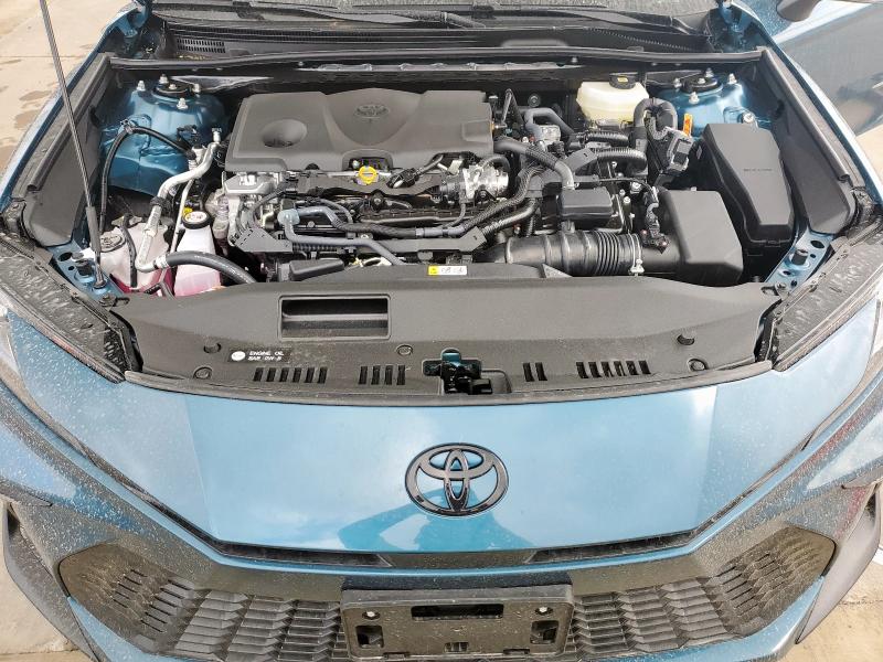 2025 TOYOTA CAMRY XSE - 4T1DAACK7SU644460