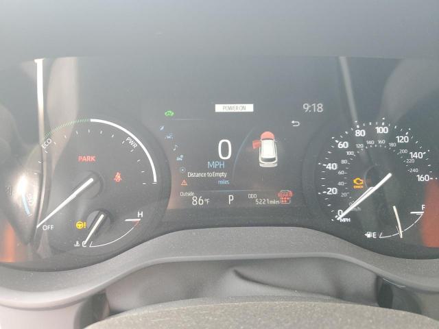 2025 TOYOTA SIENNA LE 5TDBRKECXSS248768