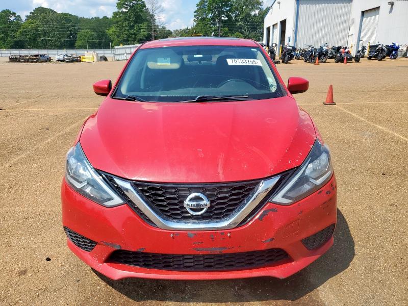 2019 NISSAN SENTRA S - Other View