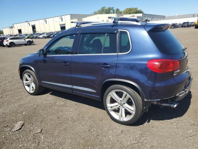 2016 VOLKSWAGEN TIGUAN S WVGBV7AX0GW077386