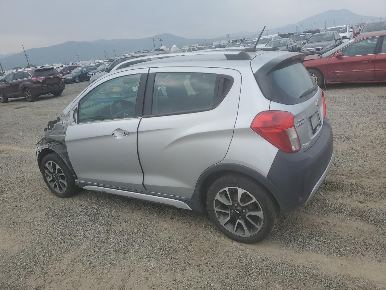 CHEVROLET SPARK ACTIV