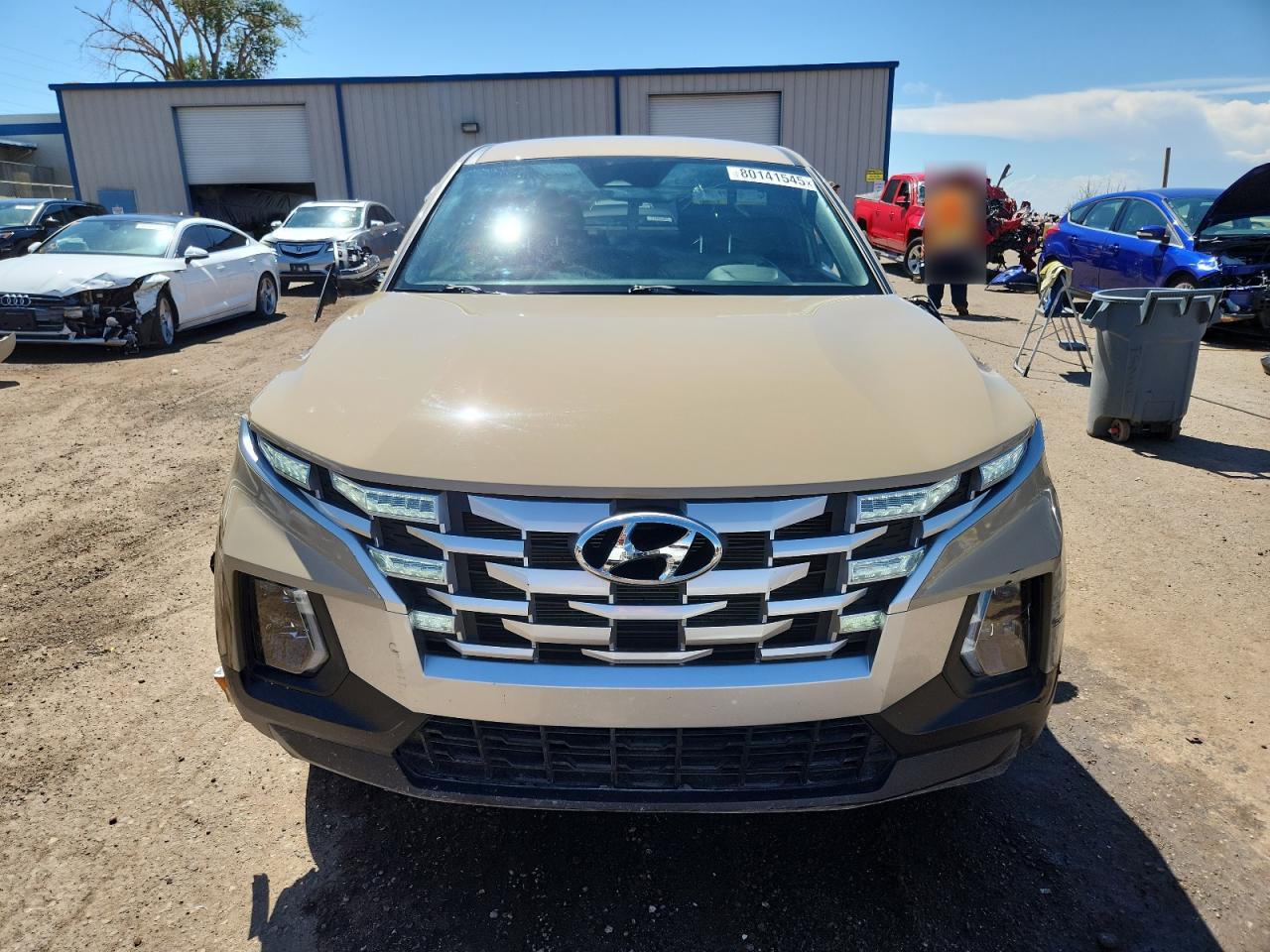 HYUNDAI SANTA CRUZ SEL