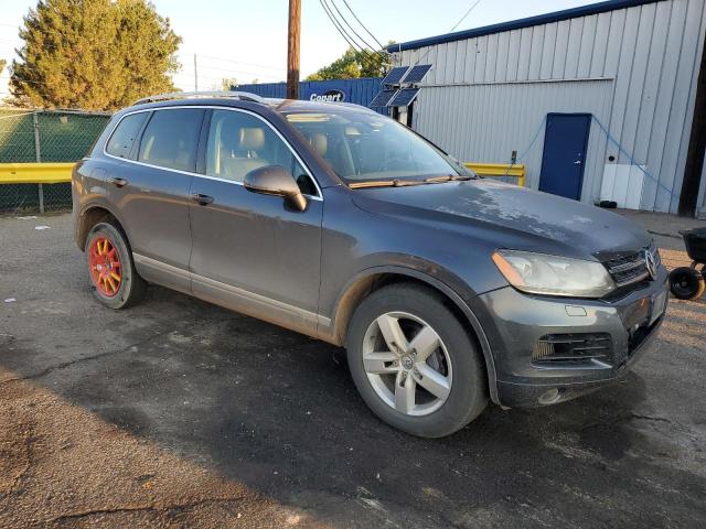 2012 VOLKSWAGEN TOUAREG V6 - WVGEK9BP5CD005623