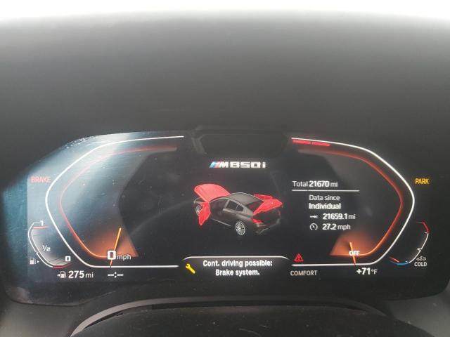 2023 BMW M850XI WBAGV8C06PCL31066
