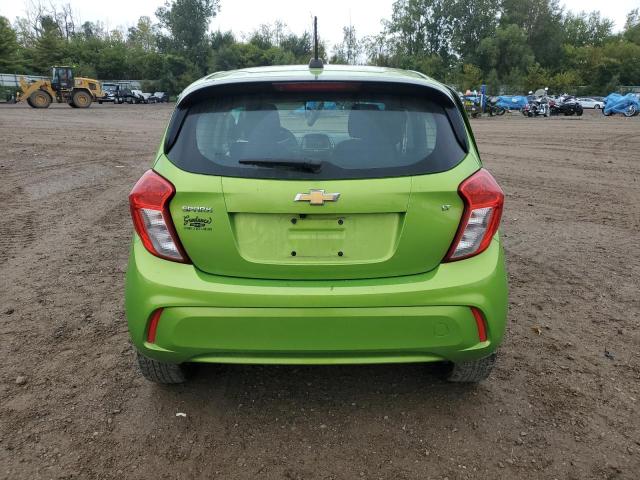 2016 CHEVROLET SPARK 1LT KL8CD6SA0GC563870