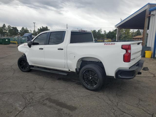 2019 CHEVROLET SILVERADO K1500 TRAIL BOSS CUSTOM 3GCPYCEF6KG274193