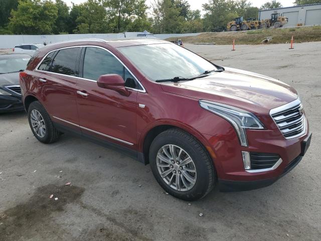 2017 CADILLAC XT5 LUXURY - 1GYKNDRS2HZ201227