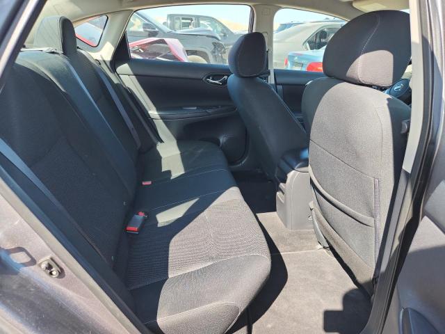 2019 NISSAN SENTRA S 3N1AB7AP1KY301505