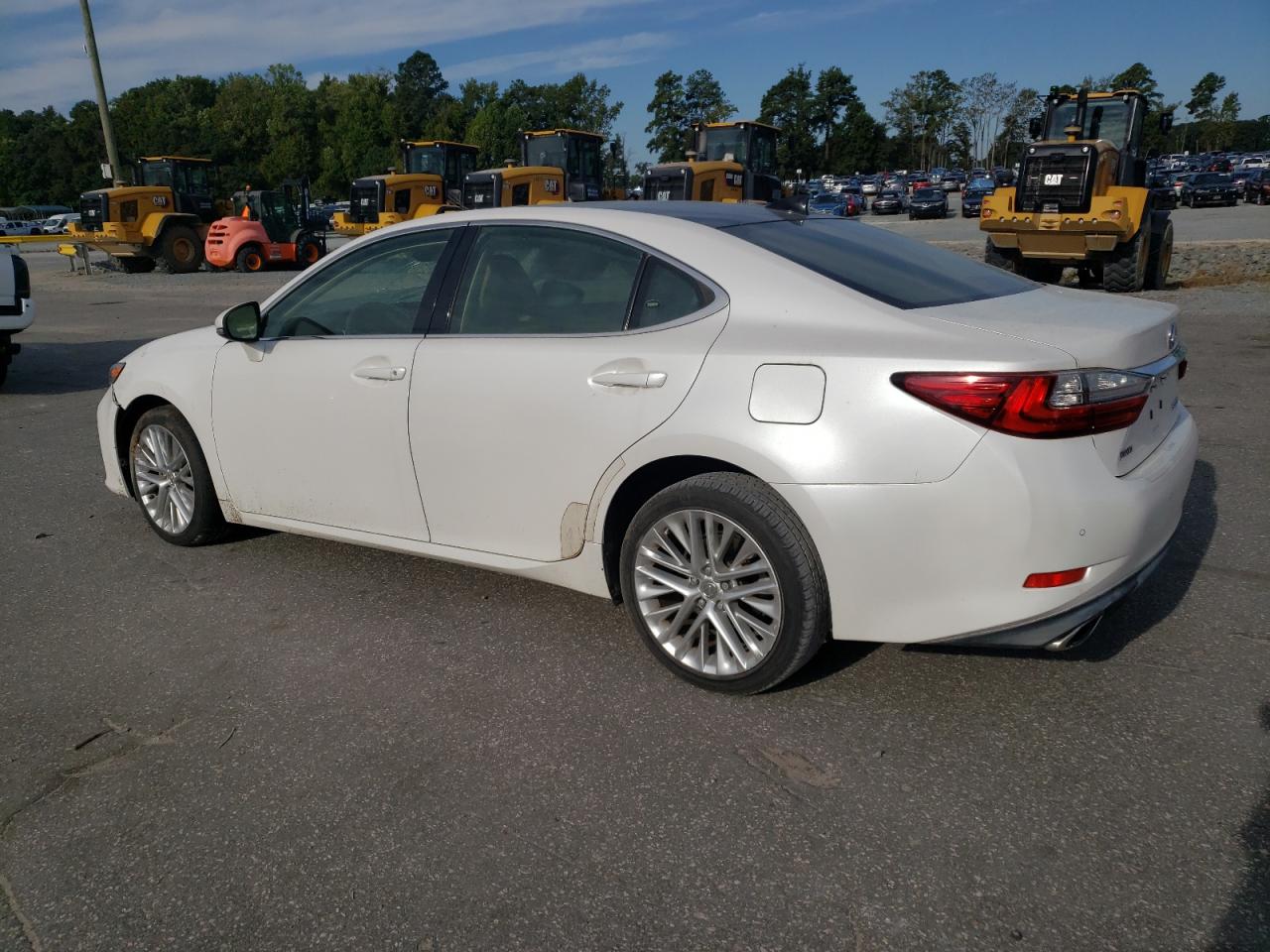 LEXUS ES 350