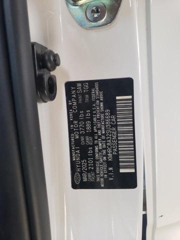 2025 HYUNDAI VENUE SEL - KMHRC8A32SU386689