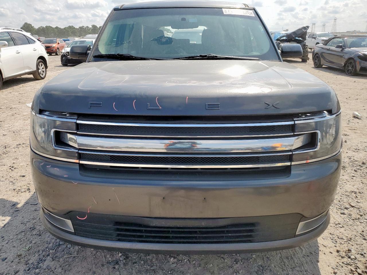 FORD FLEX SEL