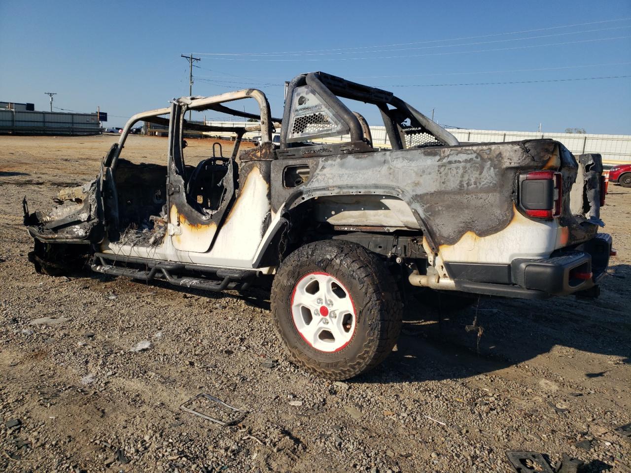 JEEP GLADIATOR RUBICON