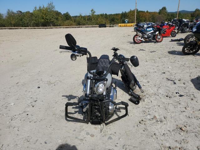 2025 HARLEY-DAVIDSON FXBB - 1HD1YJ918SB026673