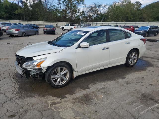 Global Auto Auctions: 2015 NISSAN ALTIMA 2.5