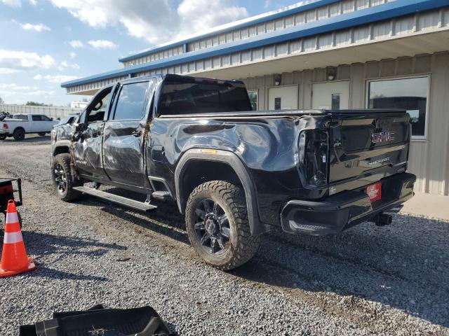 2025 GMC SIERRA K2500 AT4 #3303690032
